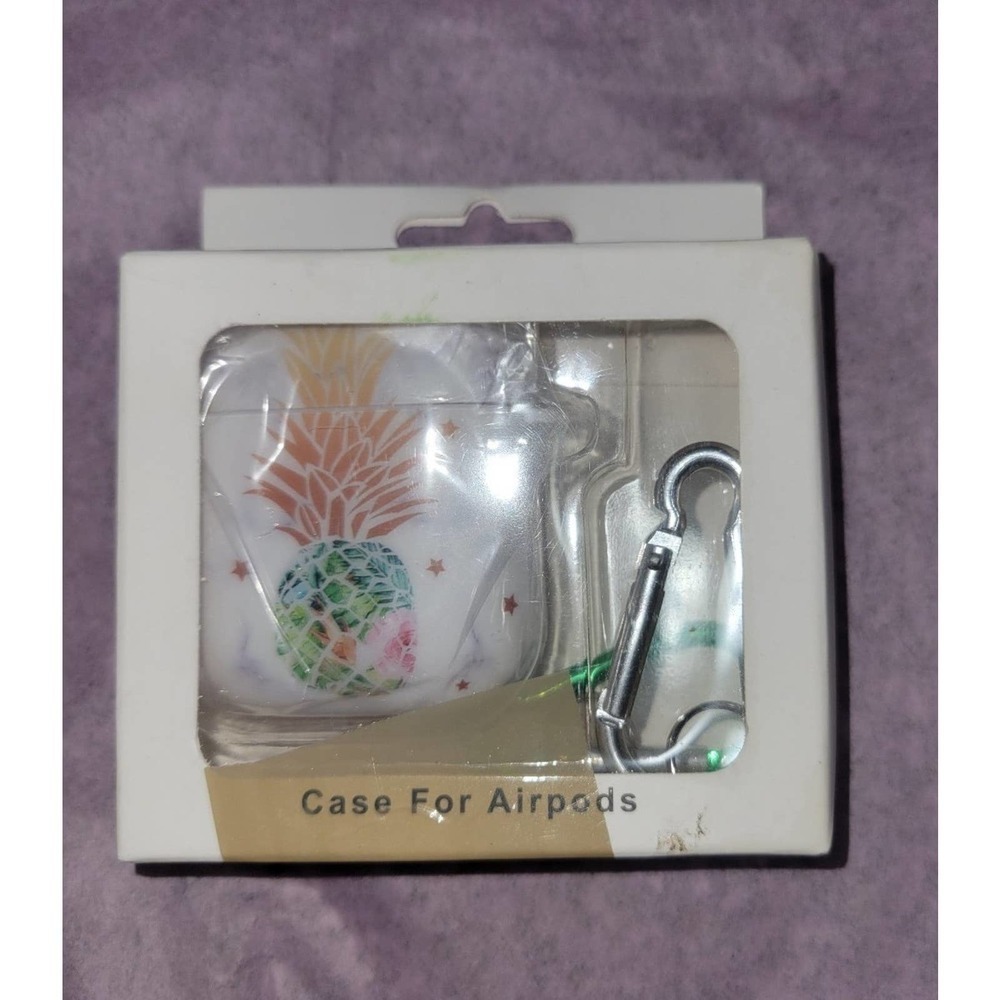 Pineapple Airpod 2 case